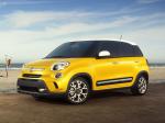 Fiat 500L Trekking 2013 года (US)